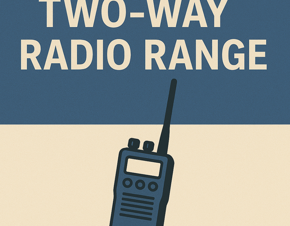 How to Boost Your Two-Way Radio Range (Without Breaking the Law)