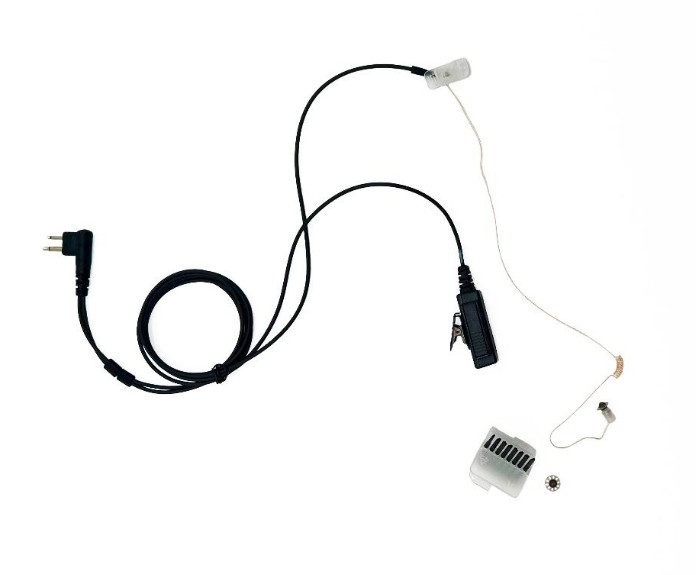 M1 / K1 Fiber Wire Headset